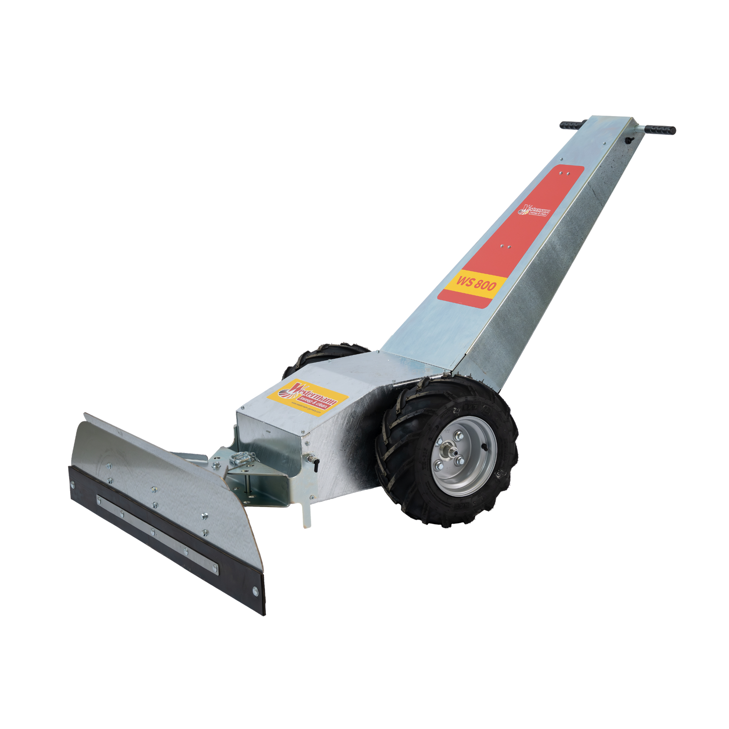 Feed shield for WS 800 Vario