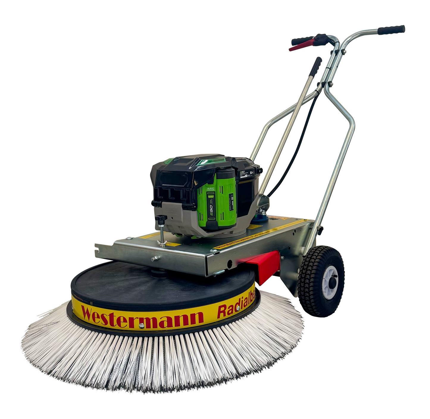 WR 870 EGO - Battery Powered