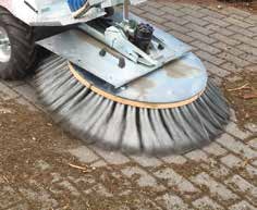 Radial sweeper R 1000 (wire)