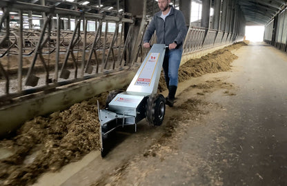 WS 800 Vario Base - Scraper