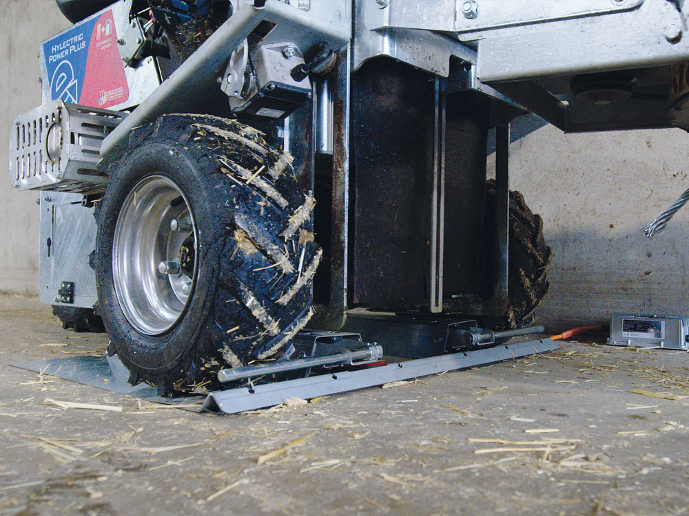 Westermann Hylectric Power Plus ride on