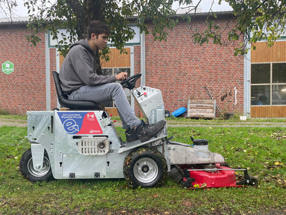 Westermann Hylectric Power Plus ride on