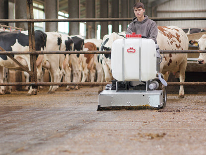 Westermann Hylectric Power Plus ride on