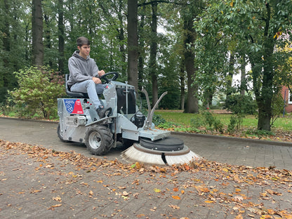 Westermann Hylectric Power Plus ride on