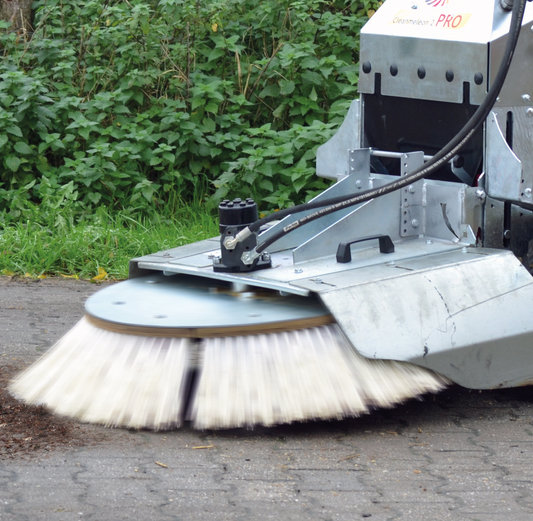 R 1000 - Radial Brush PPN Brush