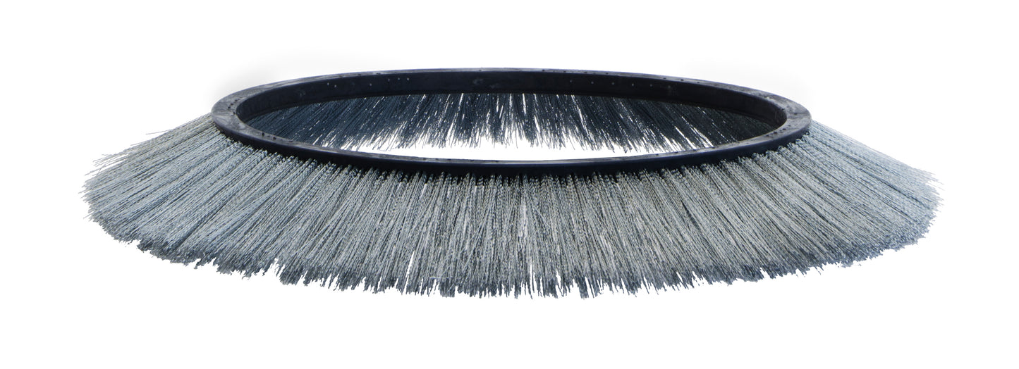 Wire brush ring - Honda models only