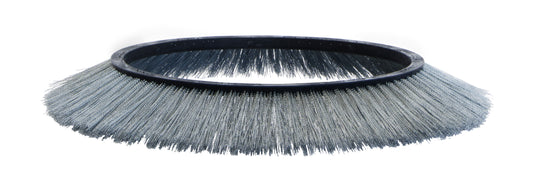 Wire brush ring - Honda models only