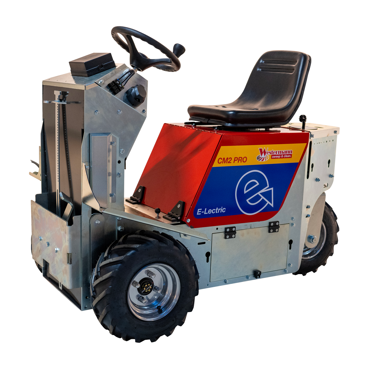 Westermann Hylectric Power Plus ride on