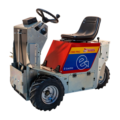 Westermann Hylectric Power Plus ride on