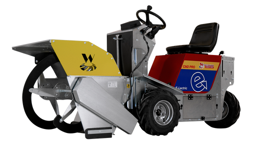 Westermann Hylectric Power Plus ride on