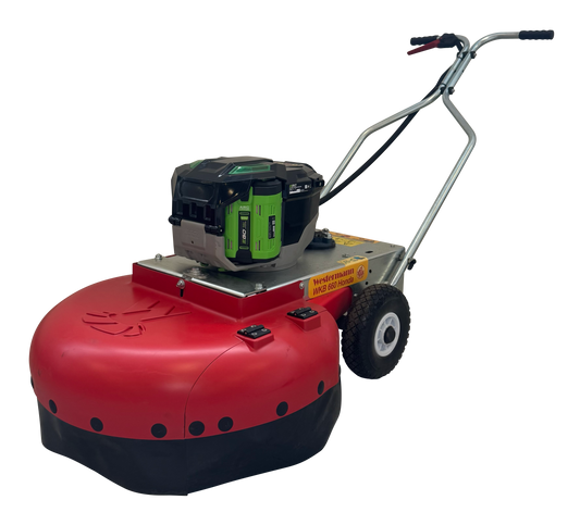 WKB 660 EGO - Weed Brush