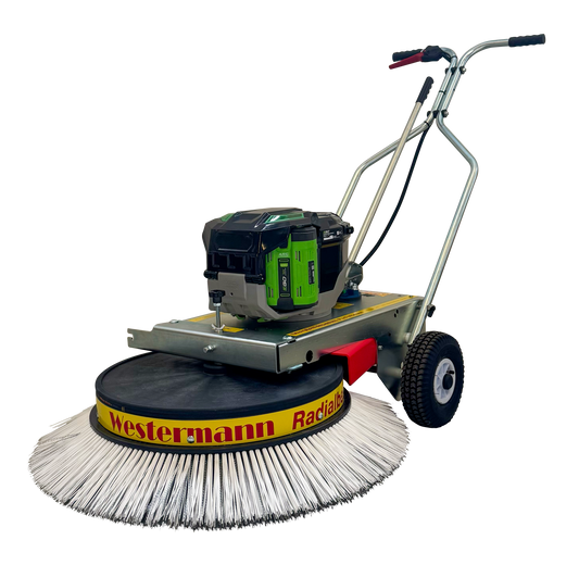 WR 870 EGO - Battery Powered