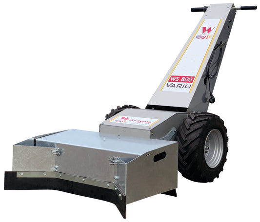 WS 800 Vario Base - Scraper