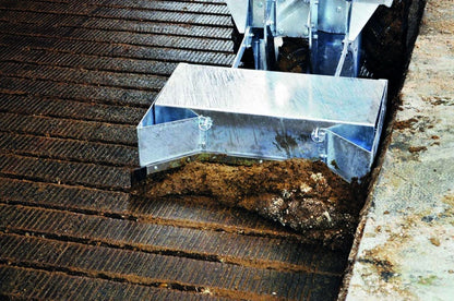 CMA 800 Electric - Scraper