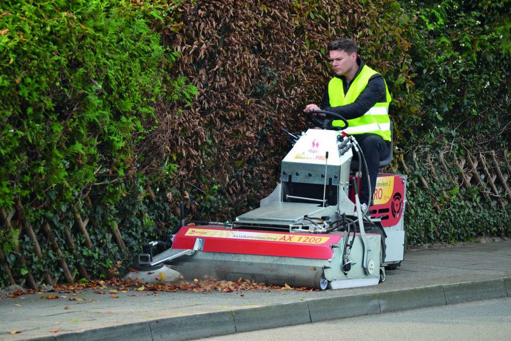 Cleanmeleon 2 PRO Honda - GXV 390 Electric Start