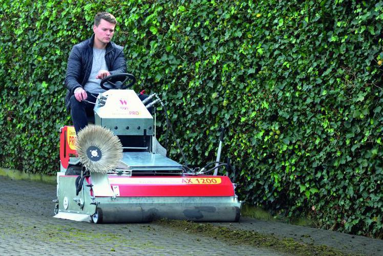 Cleanmeleon 2 PRO Honda - GXV 390 Electric Start