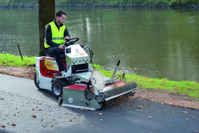 Cleanmeleon 2 PRO Honda - GXV 390 Electric Start