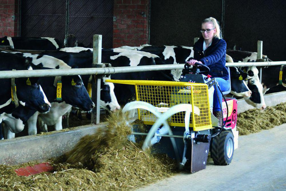 Cleanmeleon 2 PRO Honda - GXV 390 Electric Start