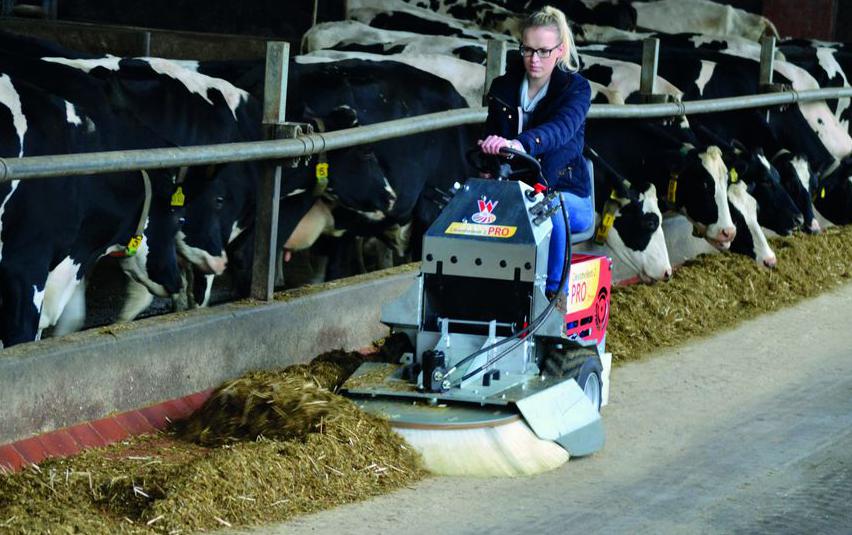 Cleanmeleon 2 PRO Honda - GXV 390 Electric Start