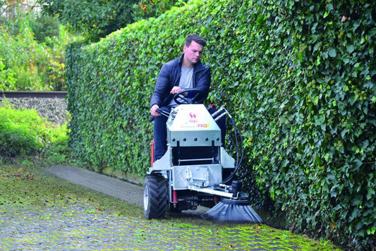 Cleanmeleon 2 PRO Honda - GXV 390 Electric Start