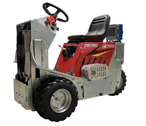 Cleanmeleon 2 PRO Honda - GXV 390 Electric Start