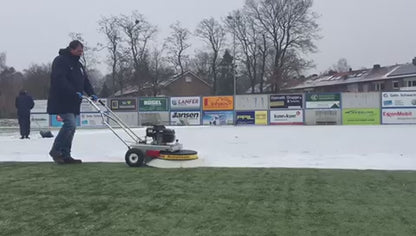 WR 870 Honda - GXV160 OHV technology - Wire Brush